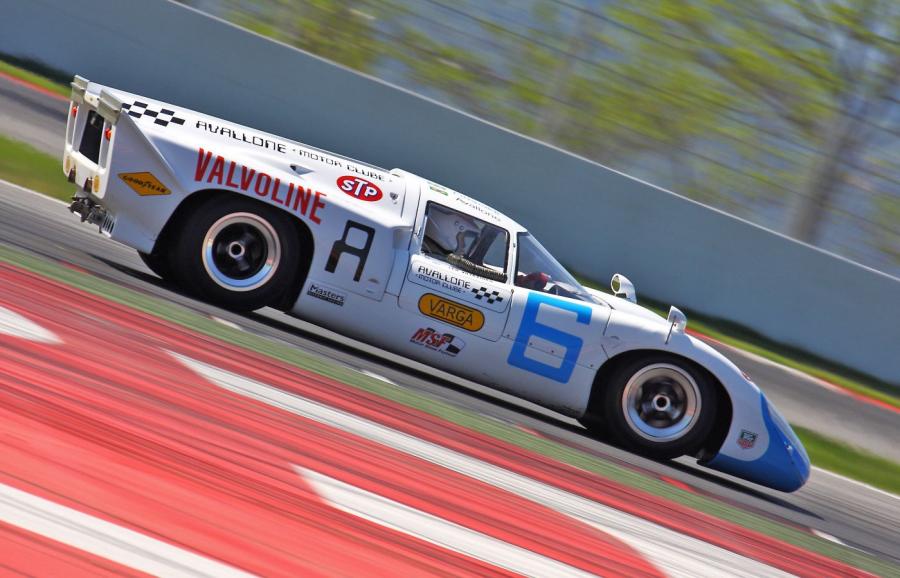  Lola T70GT (Mk IIIB) 1969 года  (фото 2 из 19)